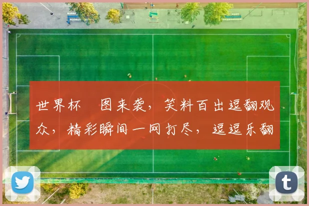 世界杯囧图来袭，笑料百出逗翻观众，精彩瞬间一网打尽，逗逗乐翻天
