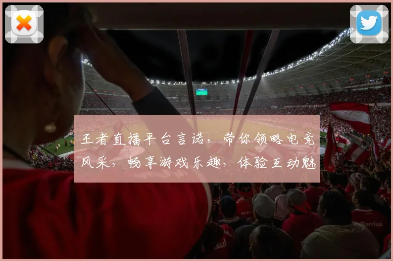王者直播平台言诺，带你领略电竞风采，畅享游戏乐趣，体验互动魅力，尽在言诺直播间